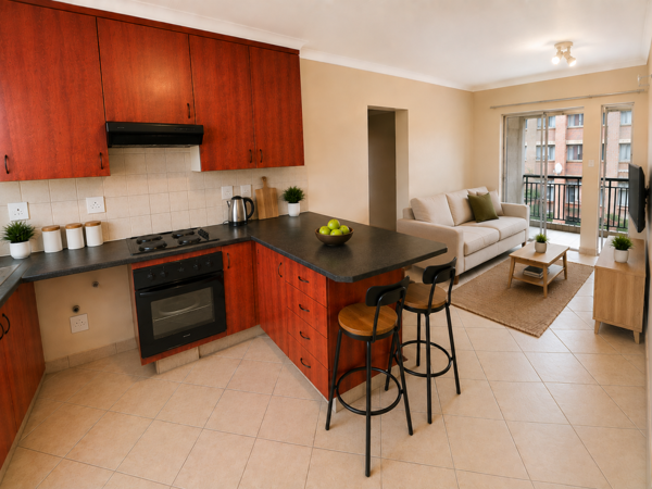 2 Bedroom Apartment