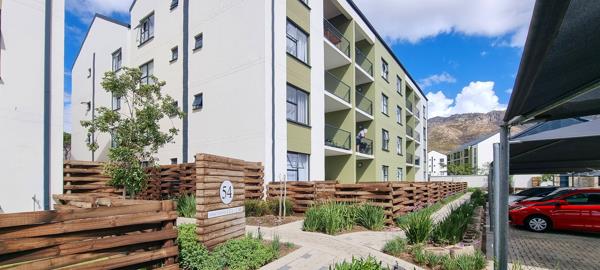 2 Bedroom Apartment