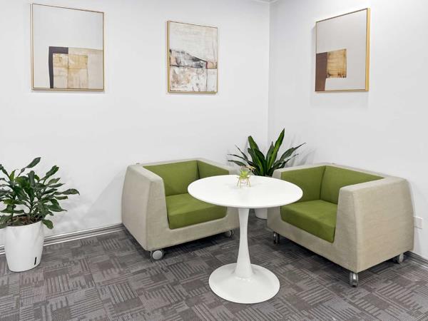 5 m² Office Space
