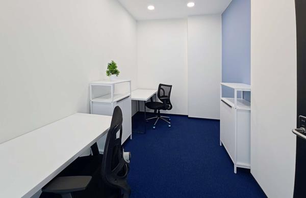 8 m² Office Space