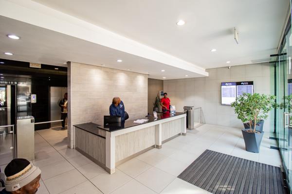 48 m² Commercial space