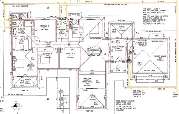 1 016 m² Land