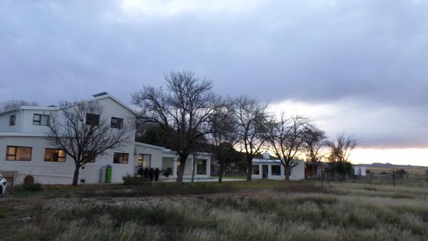 250 ha Farm