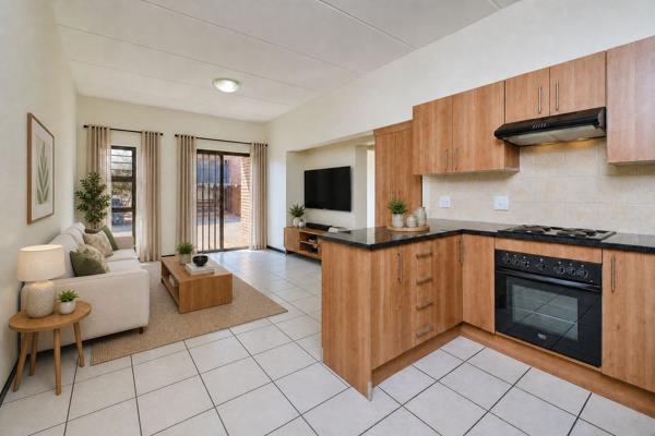 2 Bedroom Apartment