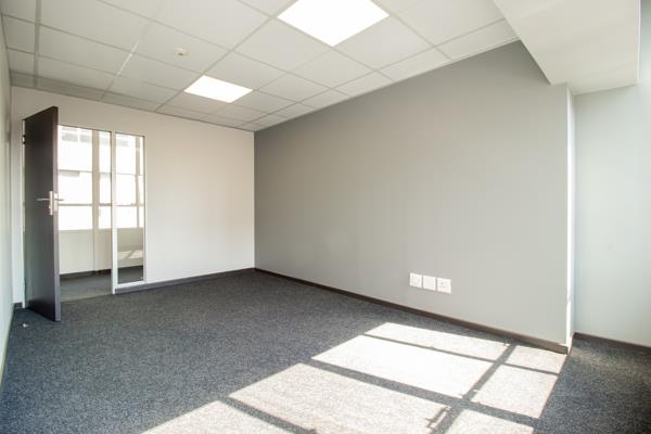 84 m² Commercial space