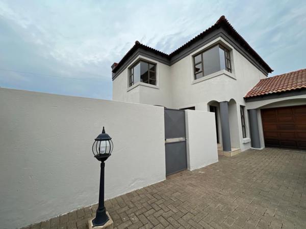 3 Bedroom House