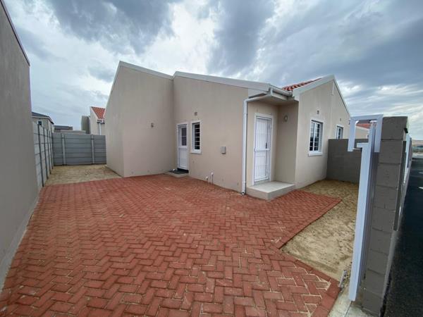 2 Bedroom Townhouse