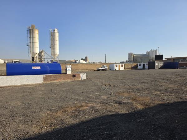 4 289 m² Industrial space