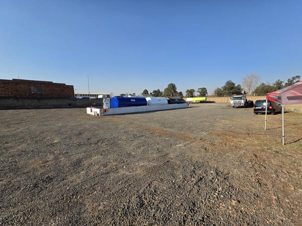 4 289 m² Industrial space