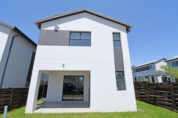 3 Bedroom Duplex