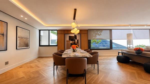 3 Bedroom Apartment