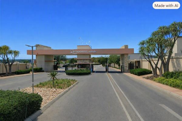 608 m² Land