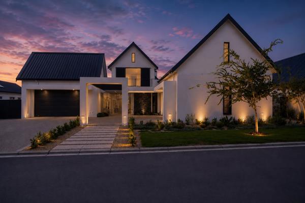 4 Bedroom House