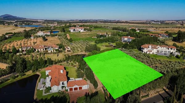 5 804 m² Land