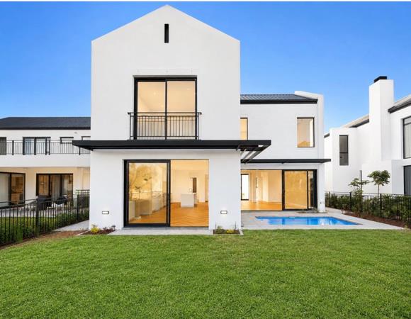 4 Bedroom House