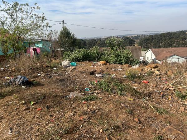375 m² Land