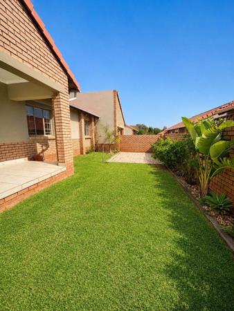 2 Bedroom Townhouse
