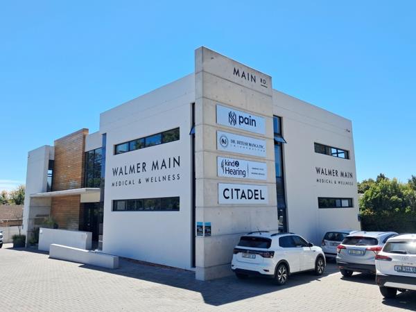 44 m² Commercial space