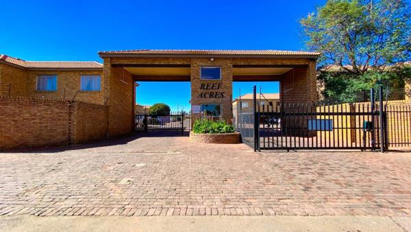 Apartment in Krugersrus