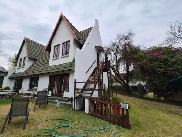 1 Bedroom Garden Cottage