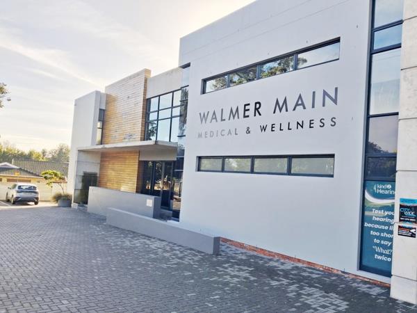 35 m² Commercial space