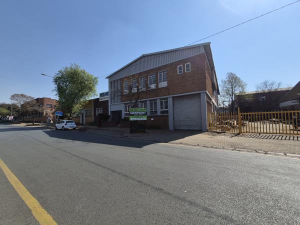 900 m² Industrial space