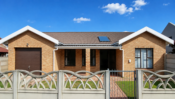 3 Bedroom House