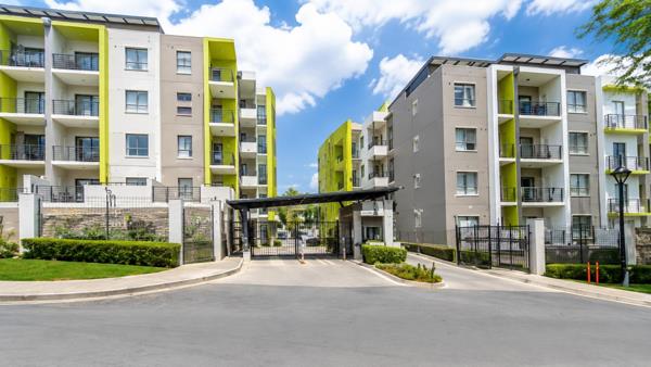 2 Bedroom Apartment