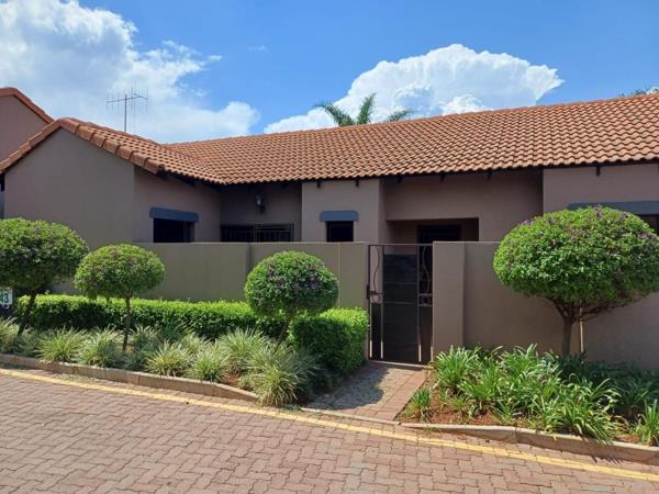 3 Bedroom Townhouse