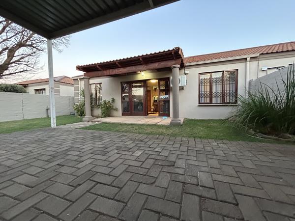 2 Bedroom Townhouse
