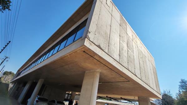 87 m² Office Space