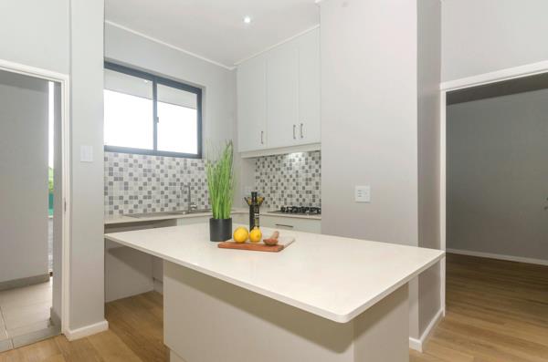 2 Bedroom Apartment