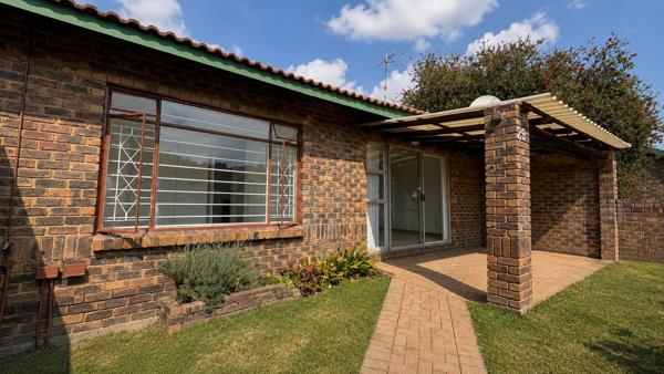 2 Bedroom Townhouse