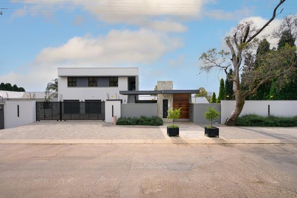 4 Bedroom House