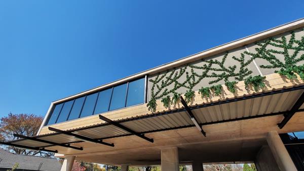 155 m² Office Space