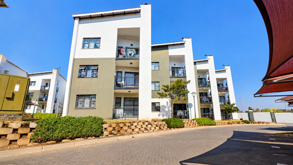 2 Bedroom Apartment