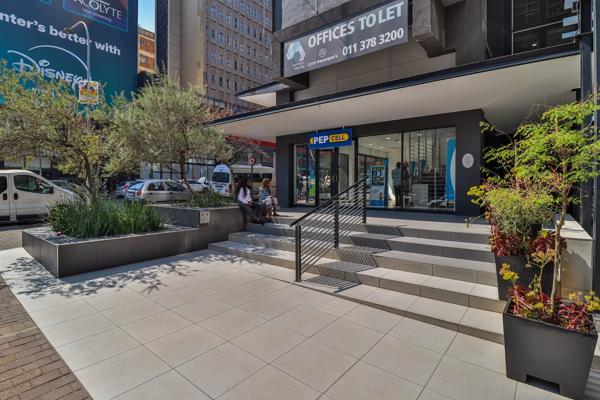 42 m² Commercial space