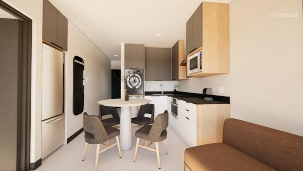 1 Bedroom Apartment