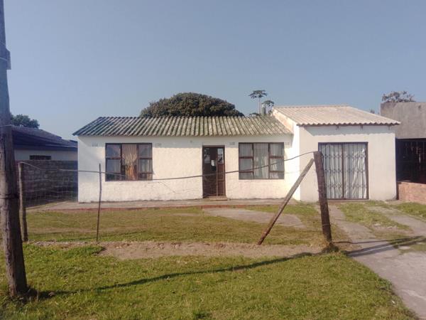 2 Bedroom House