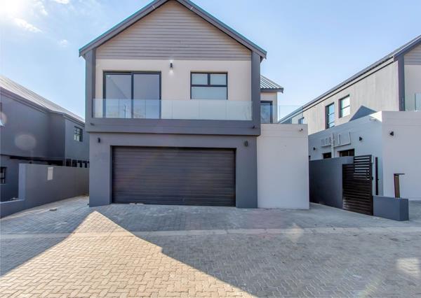 3 Bedroom Cluster