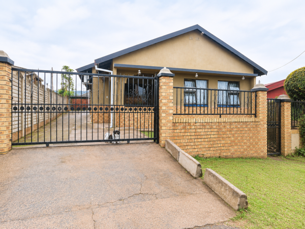 3 Bedroom House