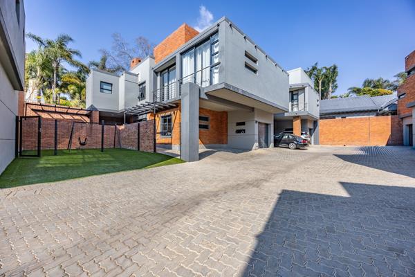 3 Bedroom Townhouse