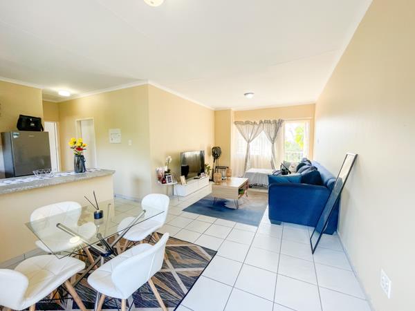 2 Bedroom Townhouse