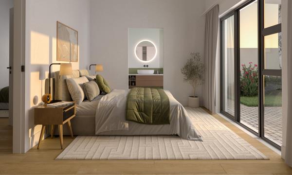 2 Bedroom House