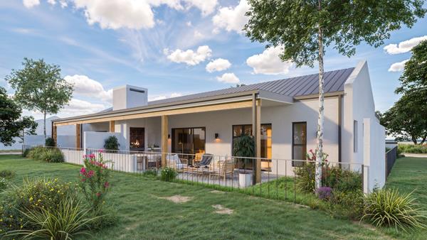 2 Bedroom House