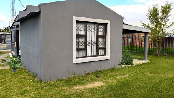 2 Bedroom House