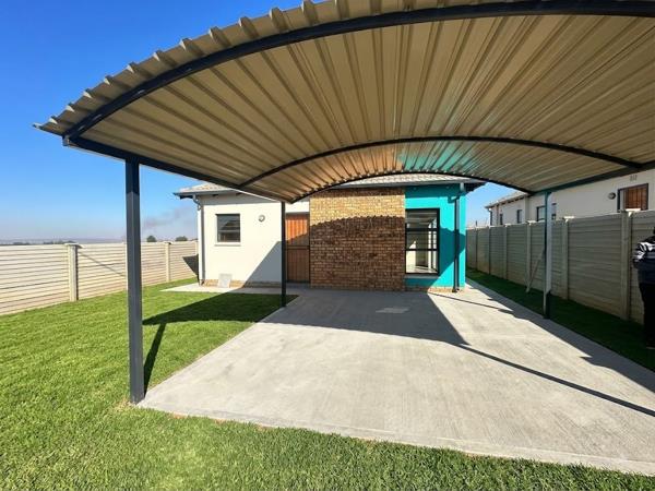 2 Bedroom House