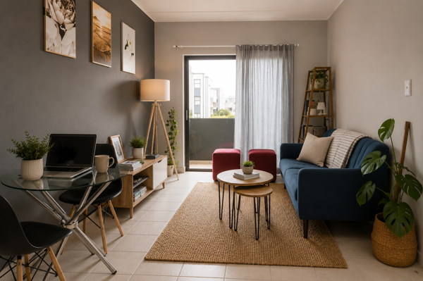 2 Bedroom Apartment