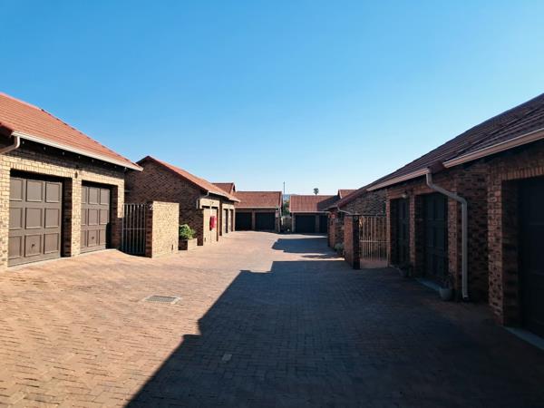 3 Bedroom Townhouse