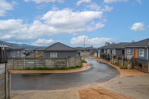 2 Bedroom House